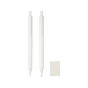 Подарочный набор антибактериальных ручек «Salus»