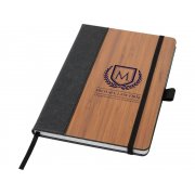 Блокнот A5 «Note» с обложкой из бамбука