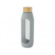 Бутылка в силиконовом чехле «Tidan»