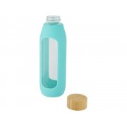 Бутылка в силиконовом чехле «Tidan»