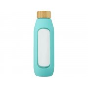 Бутылка в силиконовом чехле «Tidan»