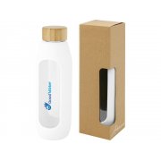 Бутылка в силиконовом чехле «Tidan»