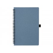 Блокнот А5 «Toledo M» с обложкой из пшеницы и пластика