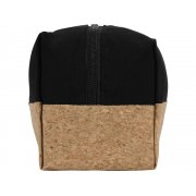 Несессер «Corky» хлопковый с пробковой вставкой