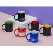 Кружка-хамелеон «Surprise» матовая арт. 880803