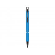 Ручка металлическая шариковая «Legend Gum» soft-touch арт. 11578.10 Ручка металлическая шариковая «Legend Gum» soft-touch арт. 11578.10