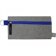 Пенал «Holder» из переработанного полиэстера RPET