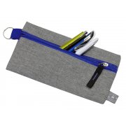 Пенал «Holder» из переработанного полиэстера RPET