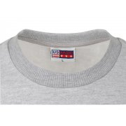 Свитшот «Motion» с начесом, унисекс