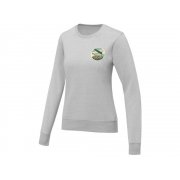 Свитер с круглым вырезом «Zenon» женский