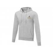 Толстовка на молнии «Theron» мужская арт. 3822980