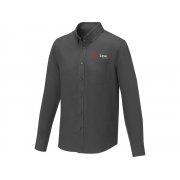 Рубашка «Pollux» мужская с длинным рукавом