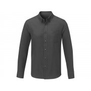 Рубашка «Pollux» мужская с длинным рукавом