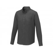 Рубашка «Pollux» мужская с длинным рукавом