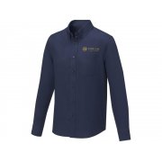 Рубашка «Pollux» мужская с длинным рукавом