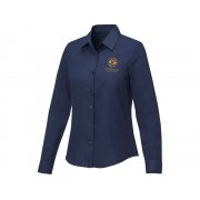 Рубашка «Pollux» женская с длинным рукавом