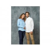 Рубашка «Pollux» женская с длинным рукавом