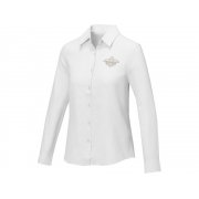 Рубашка «Pollux» женская с длинным рукавом