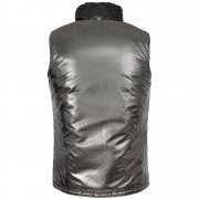 Жилет двусторонний Climb, черный