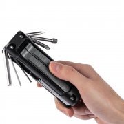 Мультитул велосипедный Tandem, серый арт. 17042.10