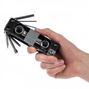 Мультитул велосипедный Tandem, серый арт. 17042.10