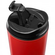 Термостакан Edda, красный арт. 13763.50 Термостакан Edda, красный арт. 13763.50