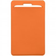 Чехол для пропуска Dorset, оранжевый