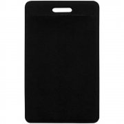 Чехол для пропуска Dorset, черный