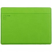 Обложка для автодокументов Devon Light, зеленая