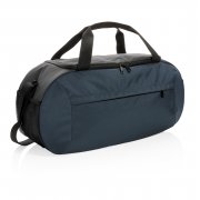 Спортивная сумка Impact из RPET AWARE™ арт. P707.145 Спортивная сумка Impact из RPET AWARE™ арт. P707.145