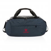 Спортивная сумка Impact из RPET AWARE™ арт. P707.145 Спортивная сумка Impact из RPET AWARE™ арт. P707.145