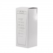 Термостакан "Монтана", покрытие пудра, 0,4 л. синий