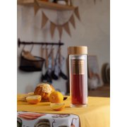 Заварочный термос "Hot point" 0,41 л натуральный