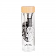 Заварочный термос "Hot point" 0,41 л натуральный