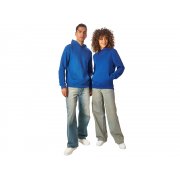 Толстовка с капюшоном «Monaco» унисекс