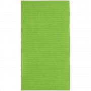 Плед Field, зеленое яблоко