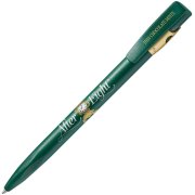 Ручка шариковая KIKI FROST GOLD Зеленый