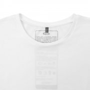 Футболка оверсайз «Чистая Соль», молочно-белая