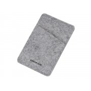 Картхолдер с креплением на телефон «Slot»