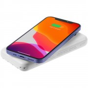 Внешний аккумулятор OMNI QI 10000 мАч, белый арт. 22007.60 Внешний аккумулятор OMNI QI 10000 мАч, белый арт. 22007.60