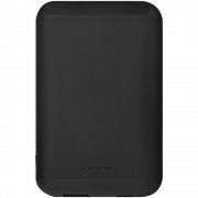 Беспроводной аккумулятор с магнитами Magback 5000 мАч, черный арт. 22024.30