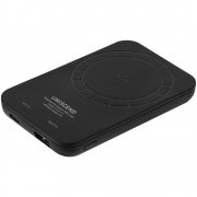 Беспроводной аккумулятор с магнитами Magback 5000 мАч, черный арт. 22024.30