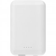 Беспроводной аккумулятор с магнитами Magback 5000 мАч, белый арт. 22024.60