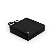 Сумка антибактериальная KIARAX, белая, 38x40x12 см Белый