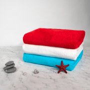 Полотенце ISLAND 70 белый