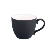 Чайная пара TENDER с прорезиненным покрытием Черный арт. 25703/35