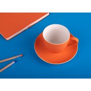 Чайная пара TENDER с прорезиненным покрытием Черный арт. 25703/35