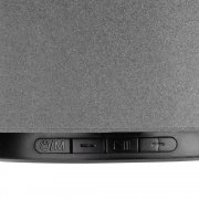 Беспроводная колонка Uniscend Grand Grinder, серая арт. 21635.10 Беспроводная колонка Uniscend Grand Grinder, серая арт. 21635.10