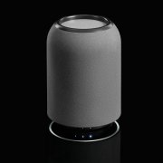 Беспроводная колонка Uniscend Grand Grinder, серая арт. 21635.10 Беспроводная колонка Uniscend Grand Grinder, серая арт. 21635.10