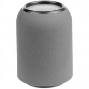 Беспроводная колонка Uniscend Grand Grinder, серая арт. 21635.10 Беспроводная колонка Uniscend Grand Grinder, серая арт. 21635.10